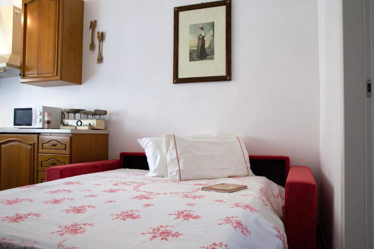 Tu Casa: Picturesque Guest House Napoli Eksteriør bilde