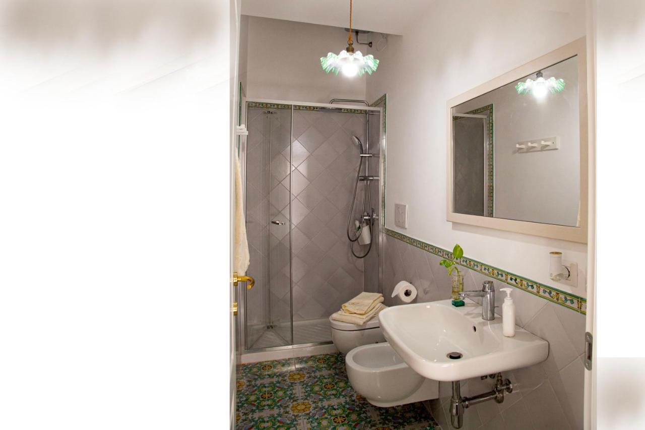Tu Casa: Picturesque Guest House Napoli Eksteriør bilde