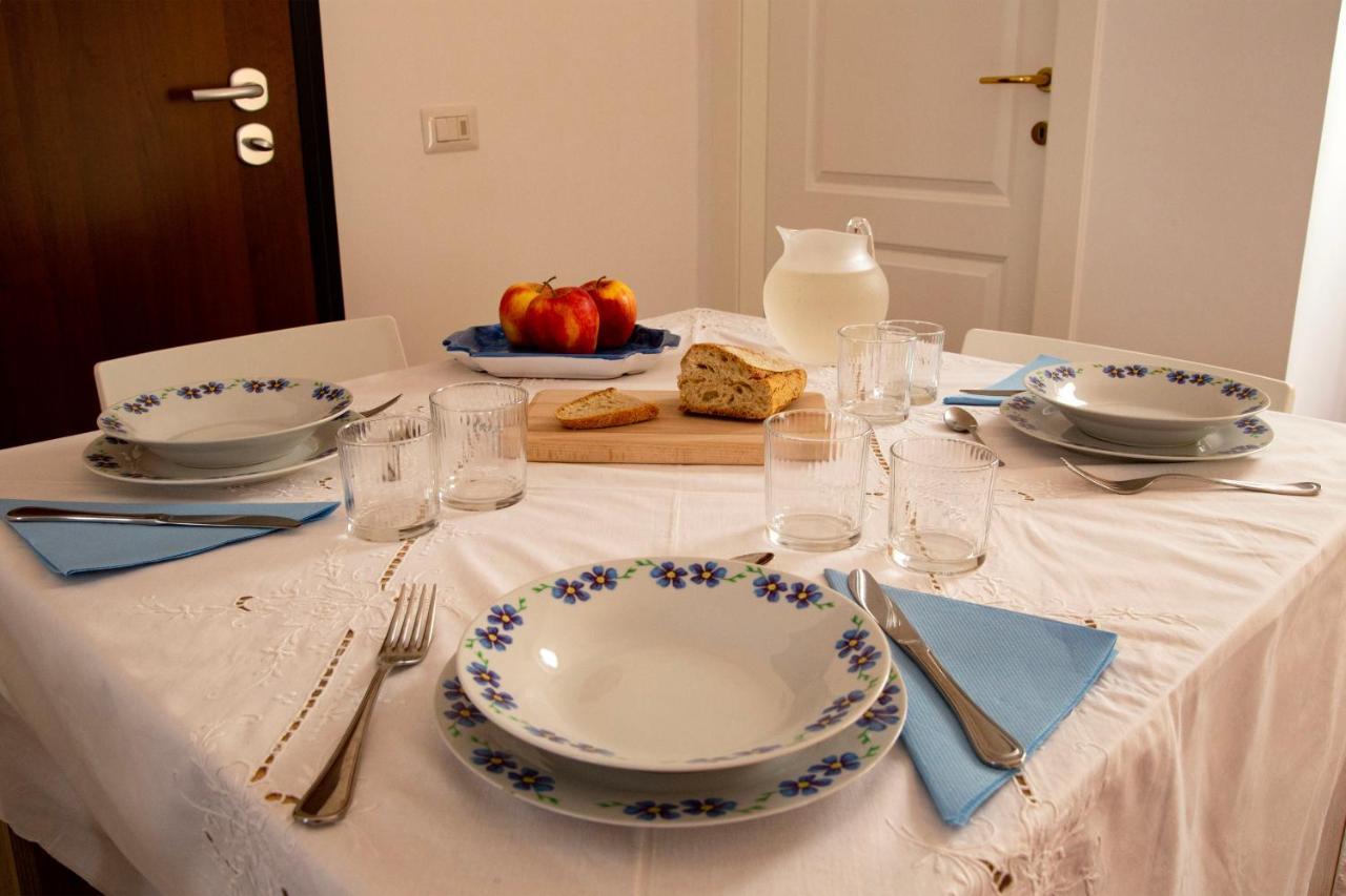 Tu Casa: Picturesque Guest House Napoli Eksteriør bilde
