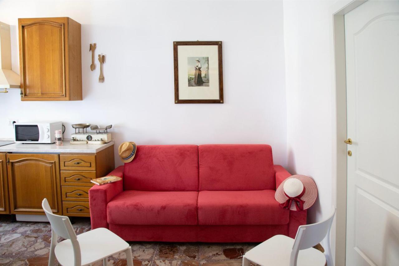 Tu Casa: Picturesque Guest House Napoli Eksteriør bilde