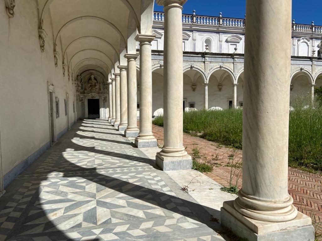 Tu Casa: Picturesque Guest House Napoli Eksteriør bilde