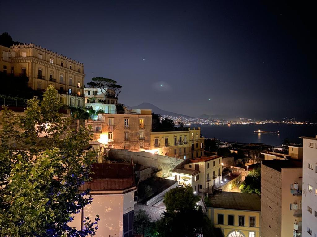 Tu Casa: Picturesque Guest House Napoli Eksteriør bilde