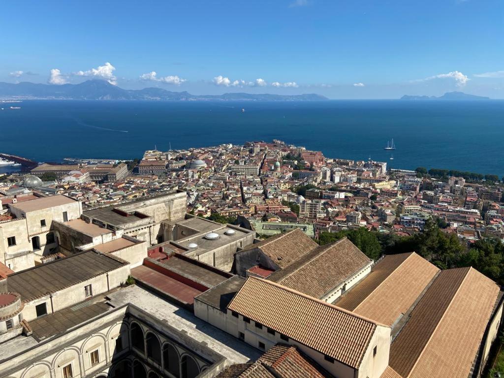 Tu Casa: Picturesque Guest House Napoli Eksteriør bilde