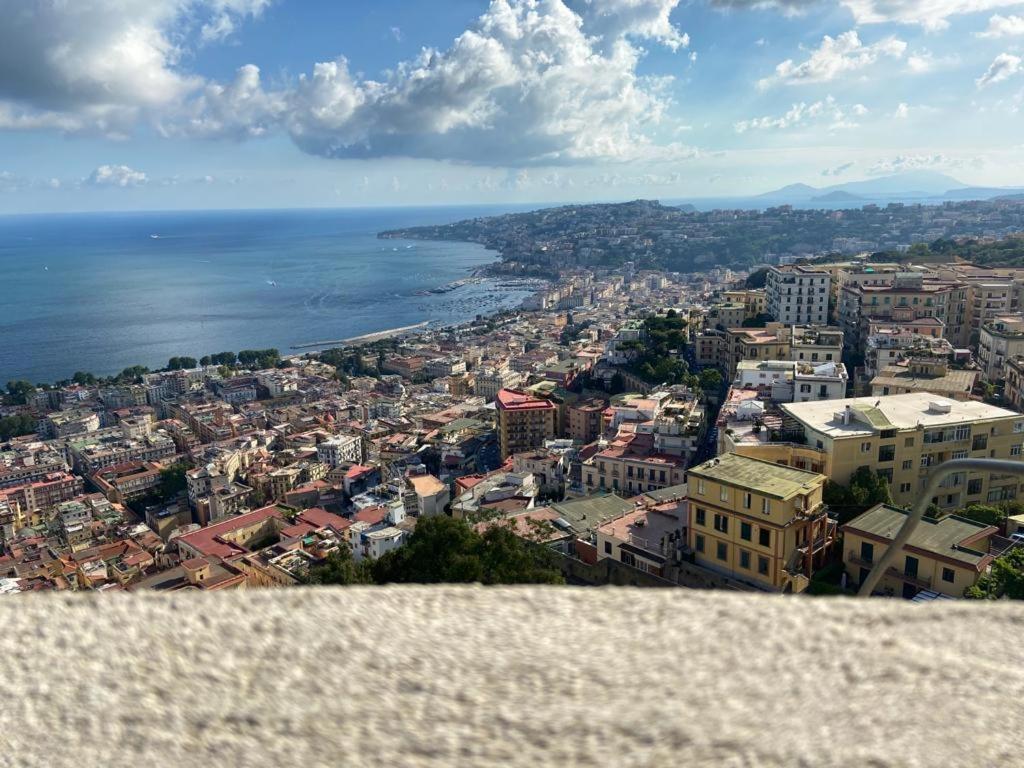 Tu Casa: Picturesque Guest House Napoli Eksteriør bilde