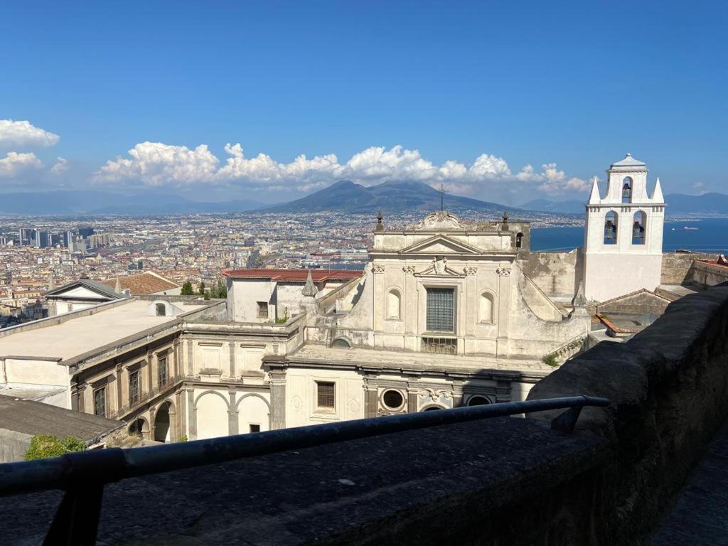 Tu Casa: Picturesque Guest House Napoli Eksteriør bilde