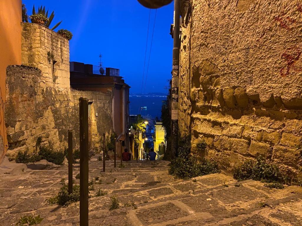 Tu Casa: Picturesque Guest House Napoli Eksteriør bilde