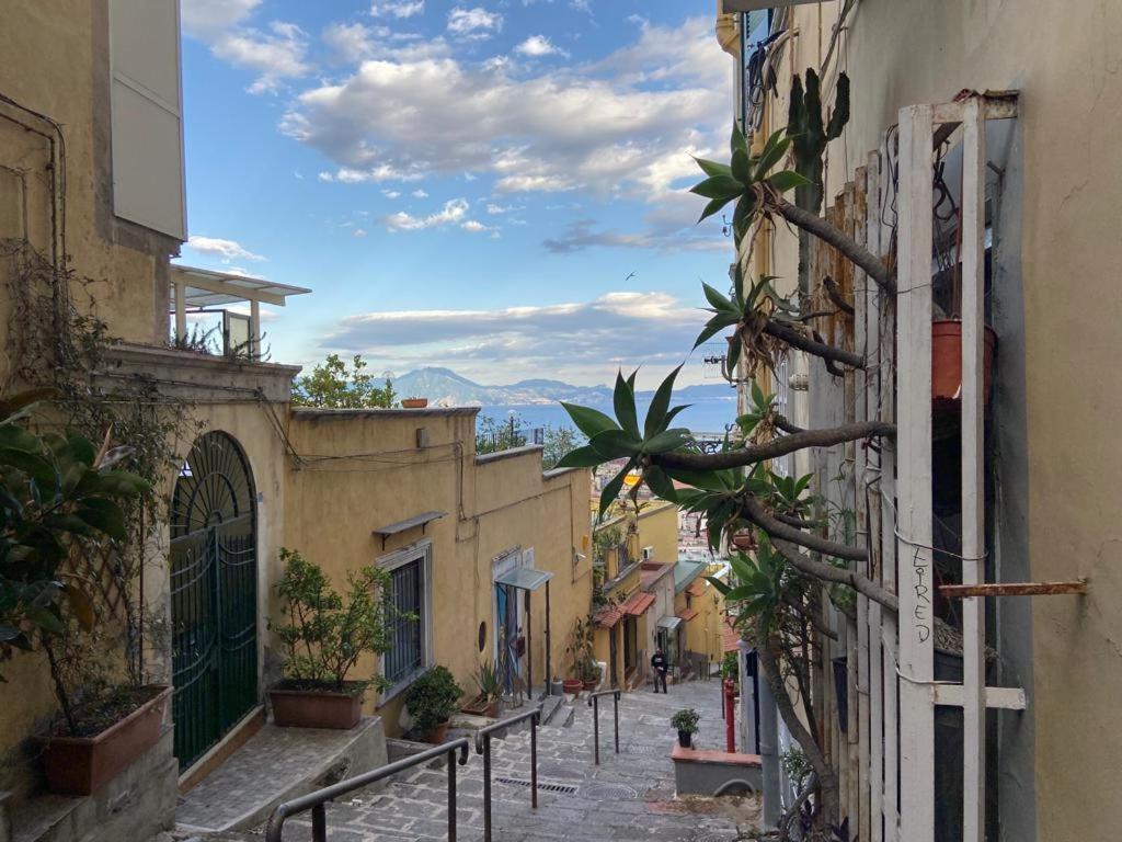 Tu Casa: Picturesque Guest House Napoli Eksteriør bilde