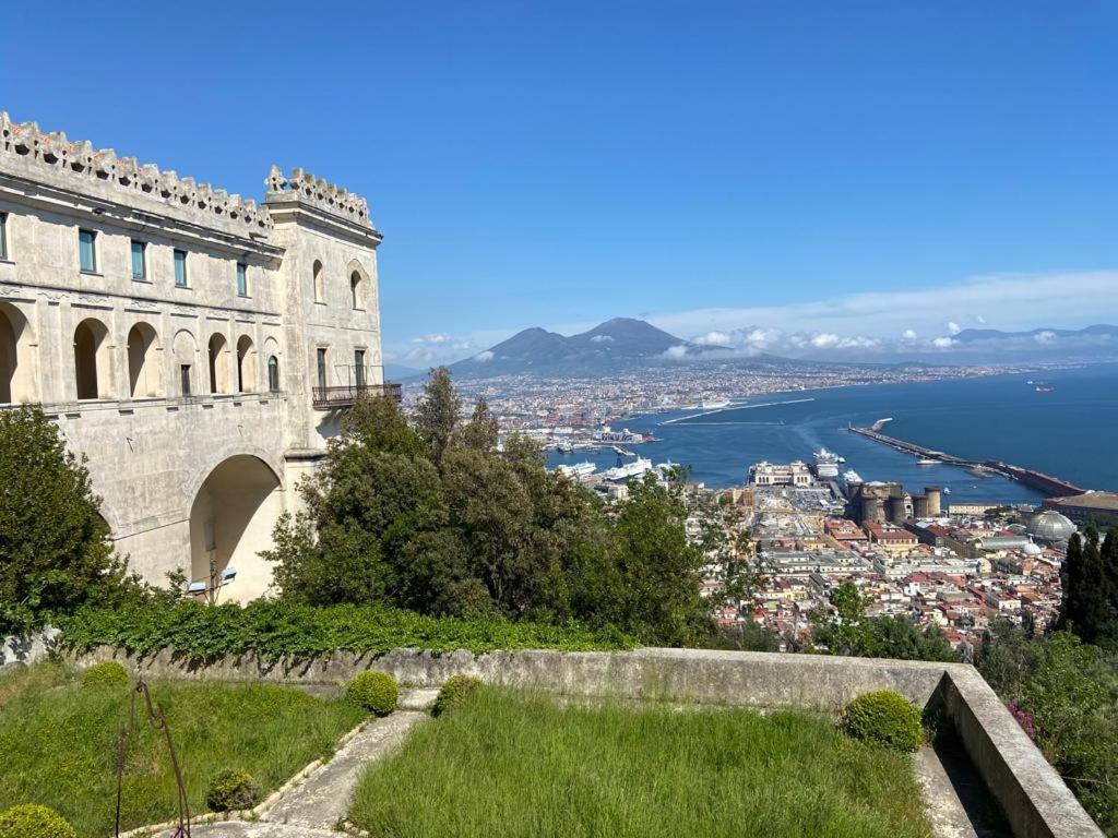 Tu Casa: Picturesque Guest House Napoli Eksteriør bilde