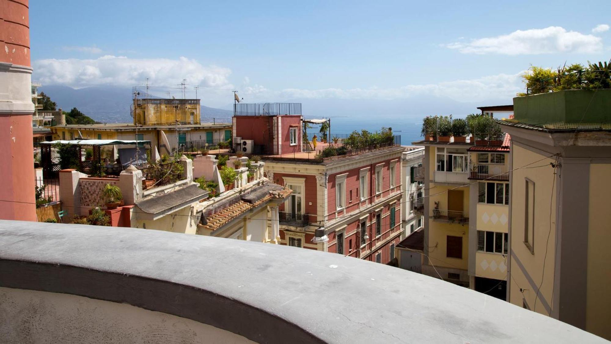 Tu Casa: Picturesque Guest House Napoli Eksteriør bilde